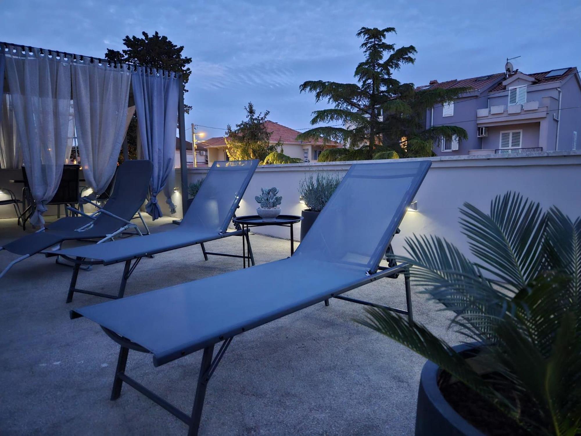 Apartman "Roko" Zadar Exterior foto